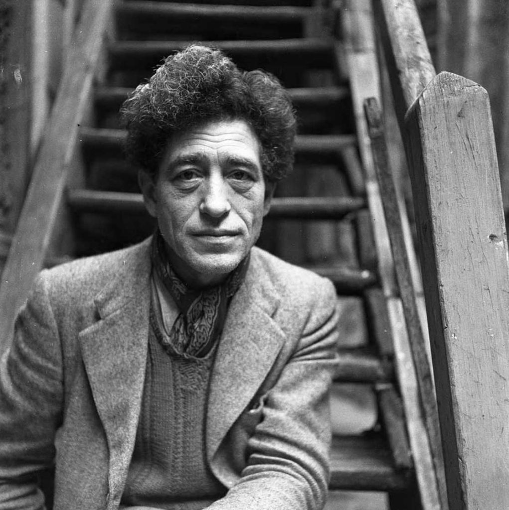 alberto giacometti