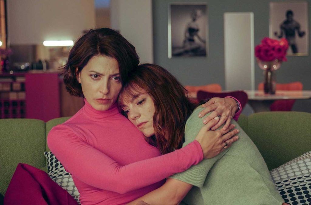 Amarga Navidad de Pedro Almodóvar