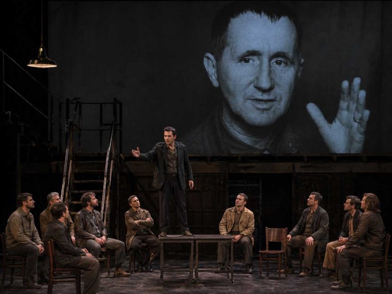 bertolt brecht