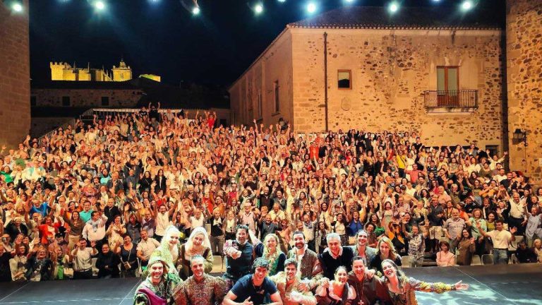 Festival Teatro Clásico de Cáceres