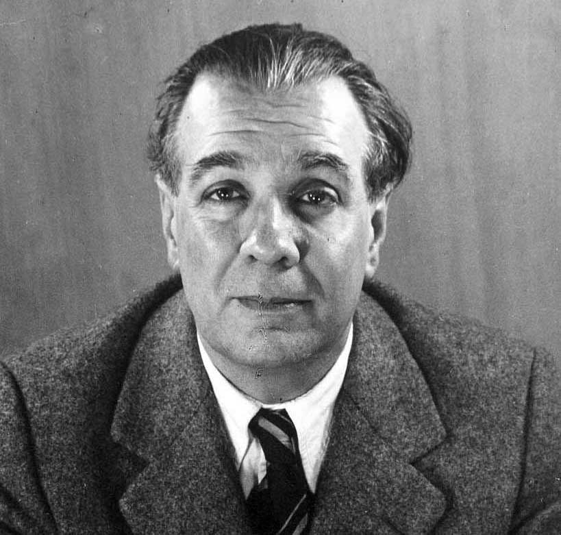 Jorge Luis Borges