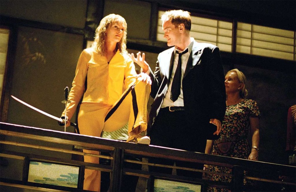 Quentin Tarantino Kill Bill