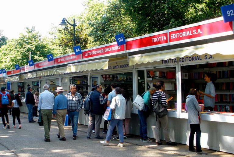 Feria del Libro de Madrid