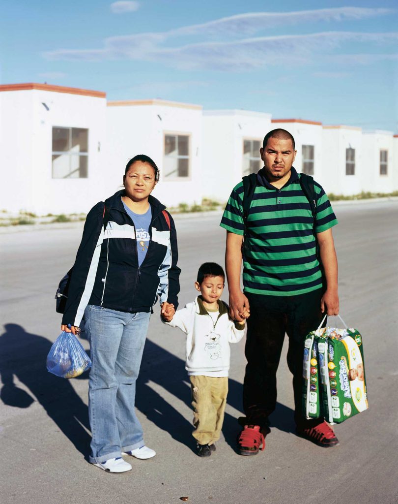 Alejandro Cartagena, Suburbia Mexicana