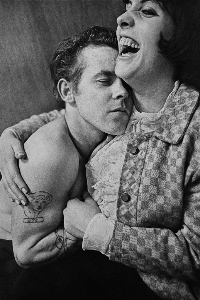 Anders Petersen, Café Lehmitz