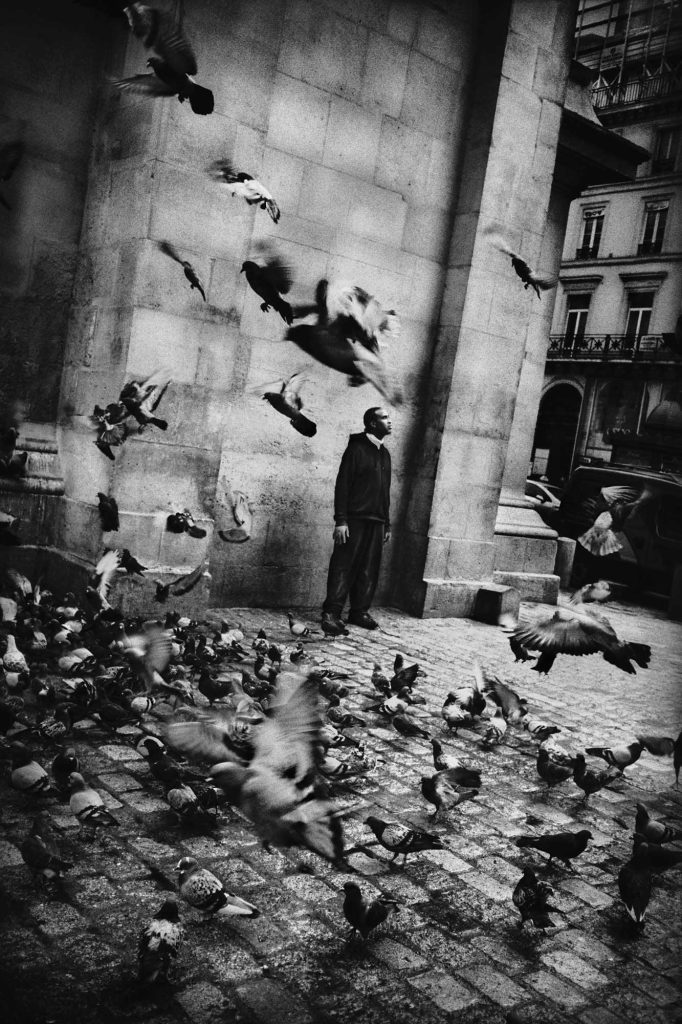 Anders Petersen, City Diary