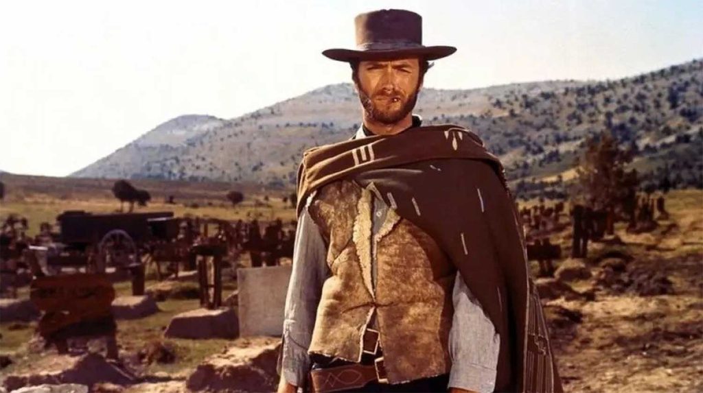 Clint Eastwood