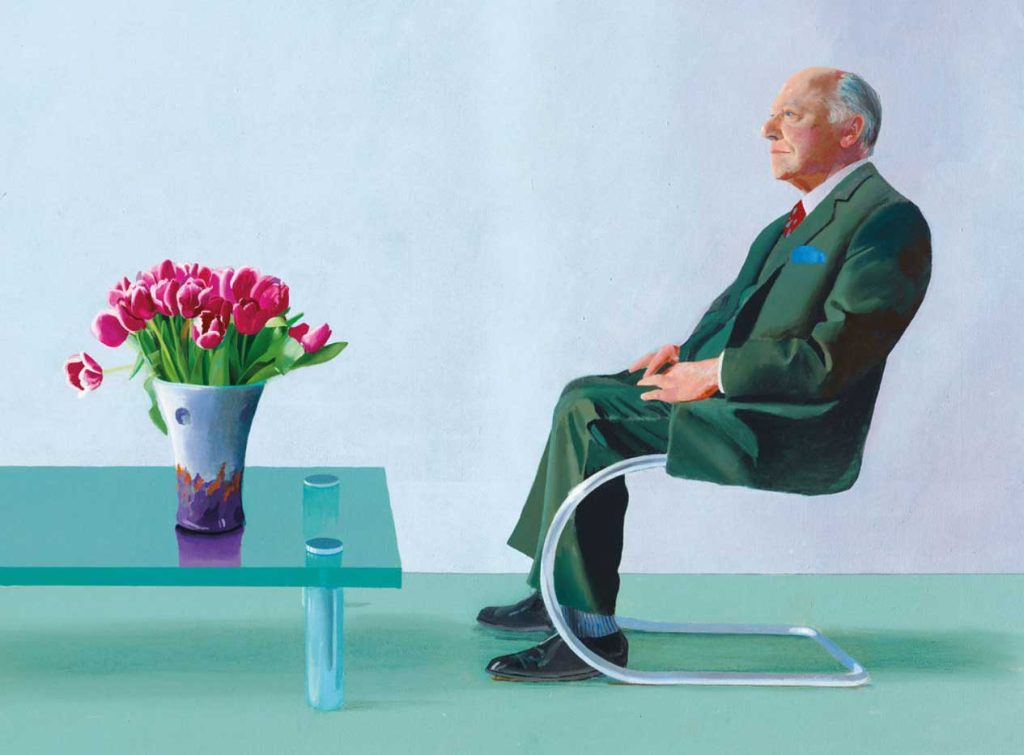 David Hockney