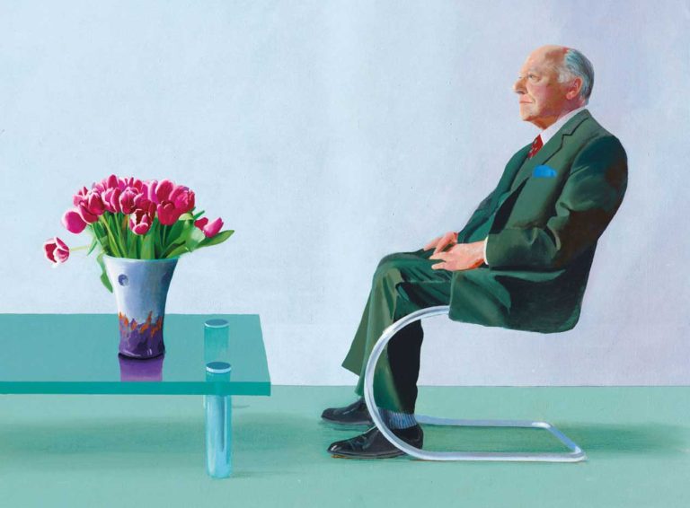 David Hockney