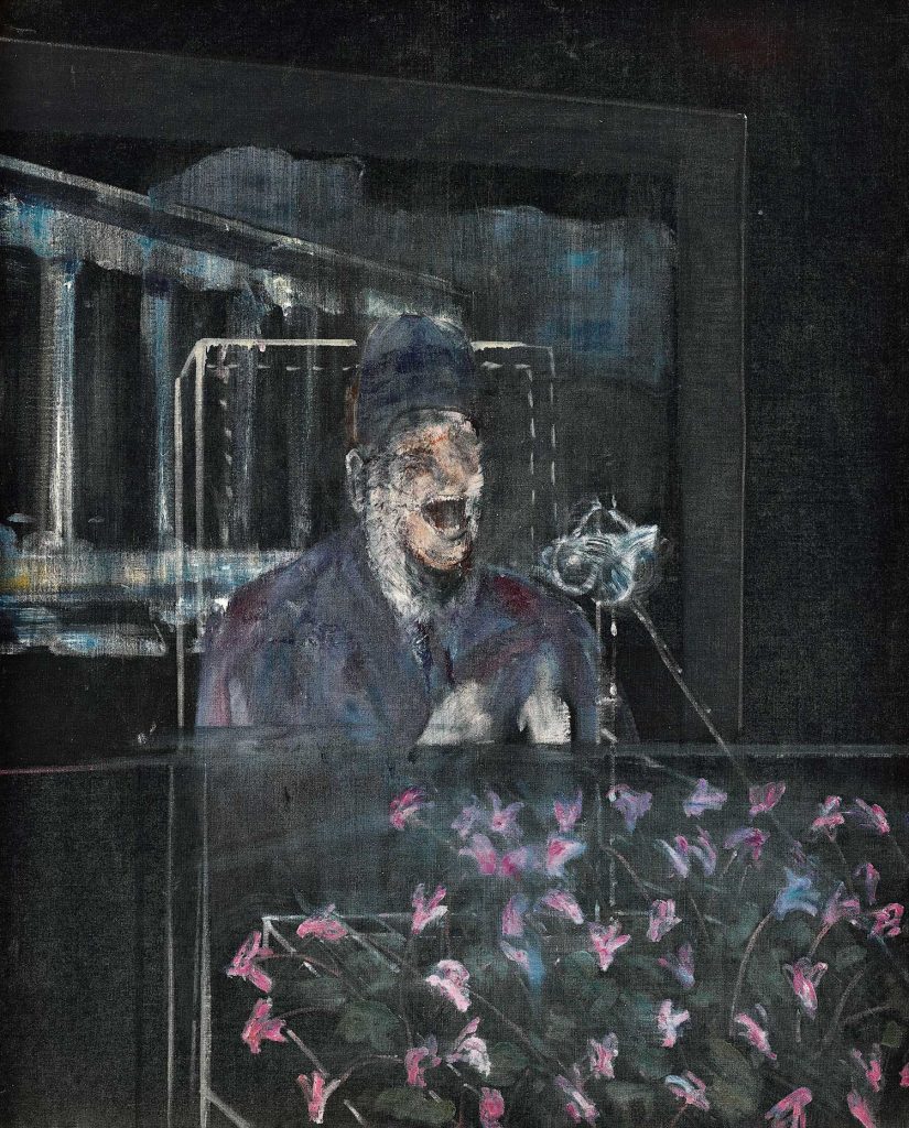 Francis Bacon, The First Pope