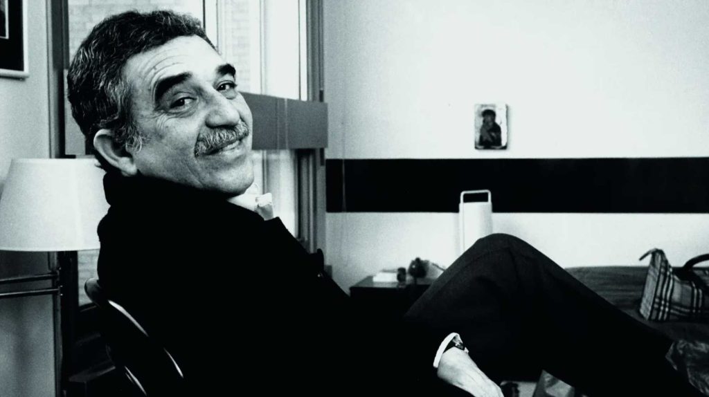 Gabriel García Márquez