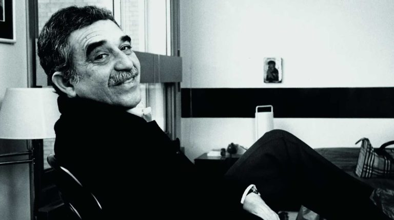 Gabriel García Márquez
