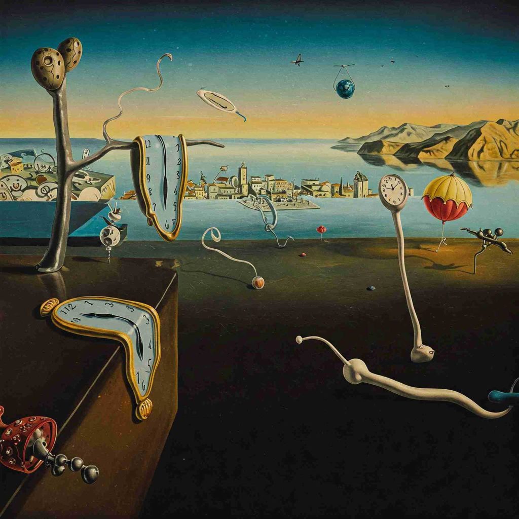 Salvador Dalí