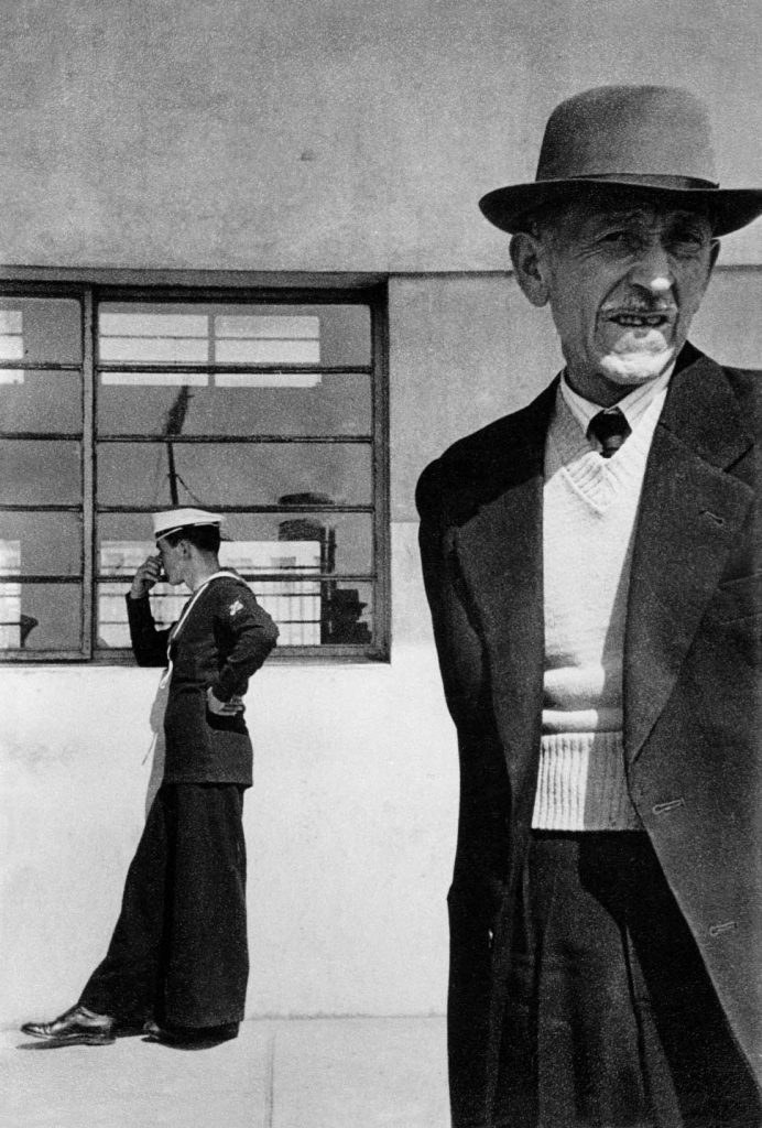 Sergio Larraín