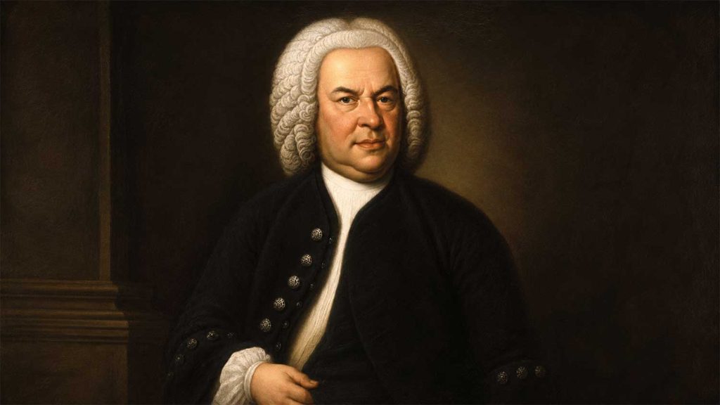 Johann Sebastian Bach