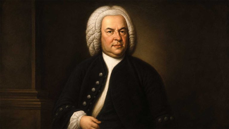 Johann Sebastian Bach