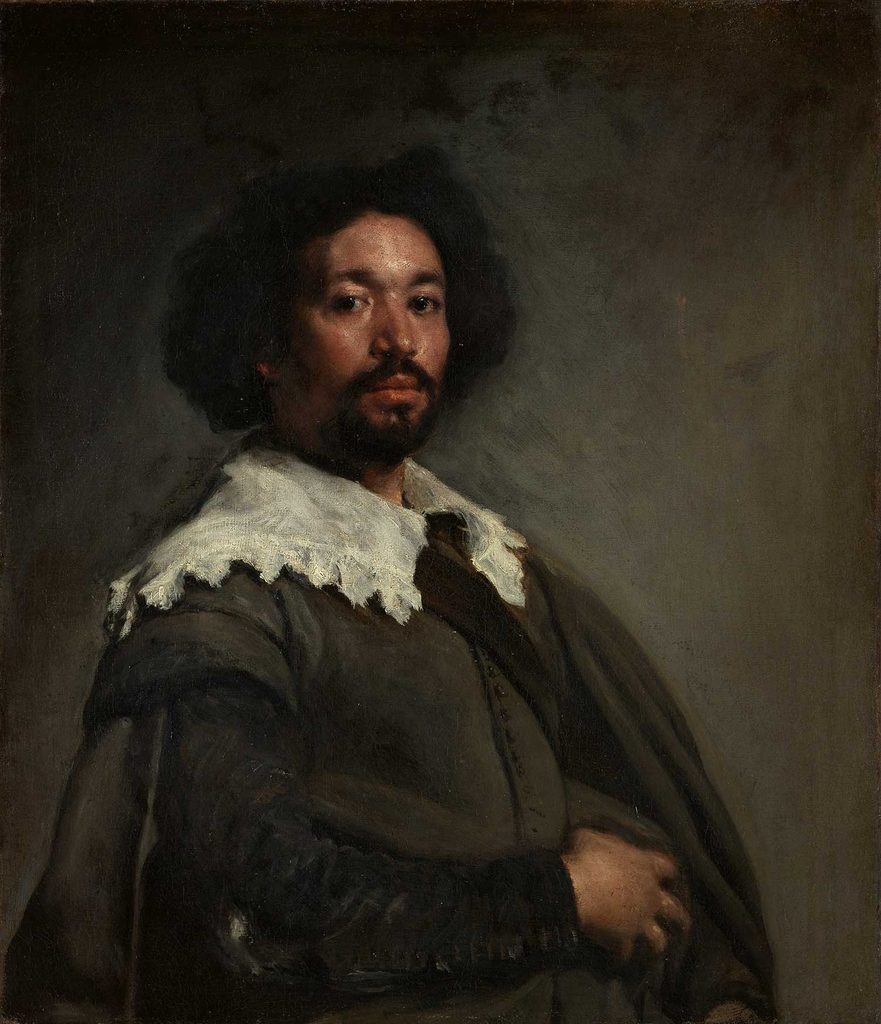 Diego Velázquez, El retrato de Juan de Pareja