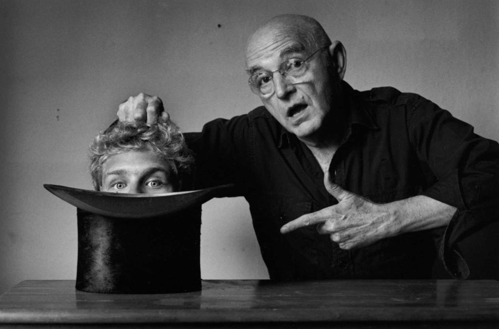 Duane Michals