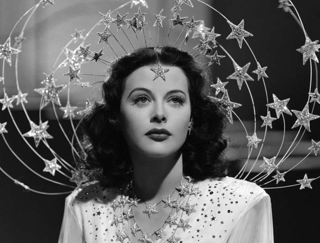 Hedy Lamarr