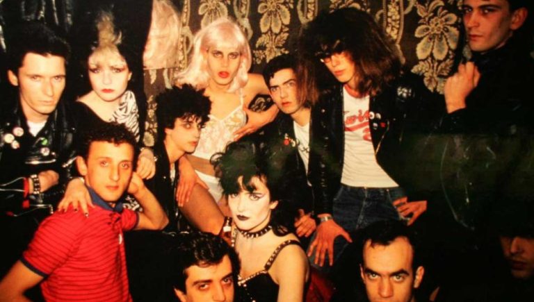 La Movida Madrileña