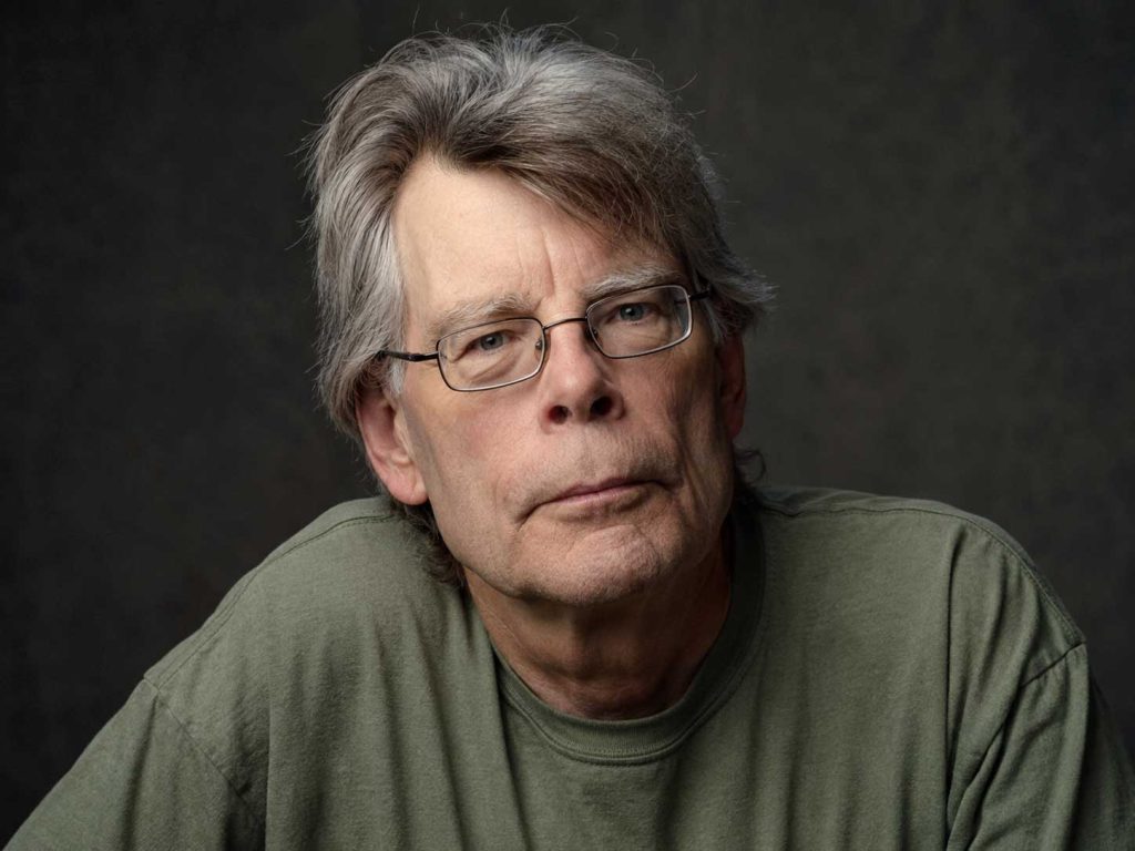 Stephen King