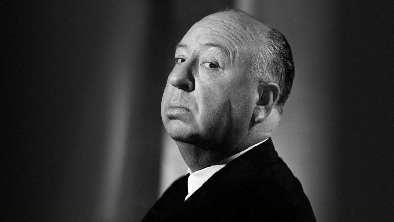 Alfred Hitchcock