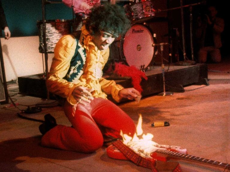 Jimi Hendrix