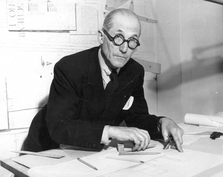 Le Corbusier