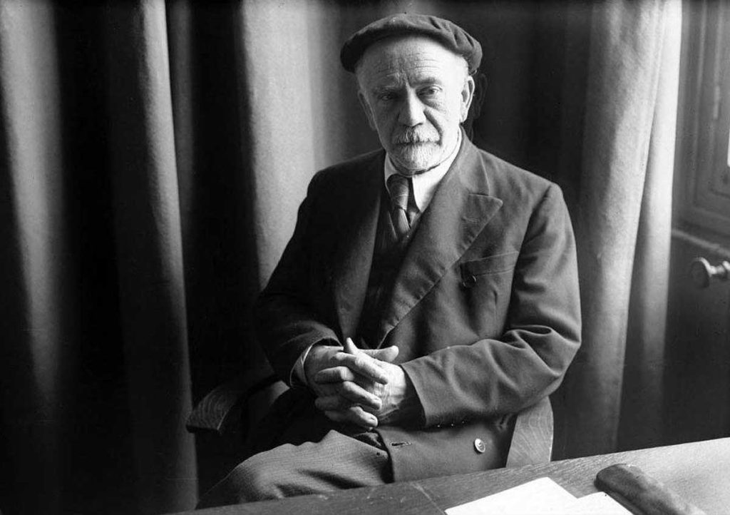 Pío Baroja