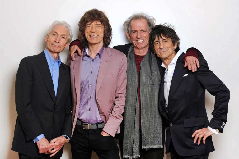 The Rolling Stones