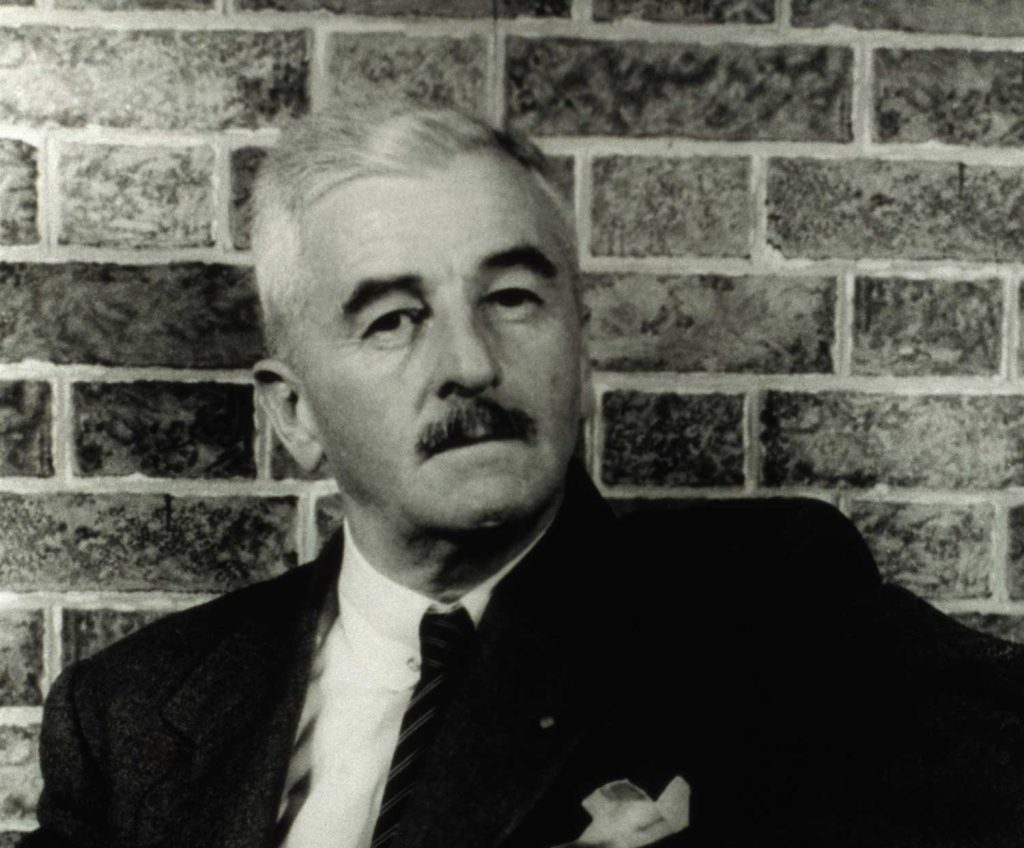 William Faulkner