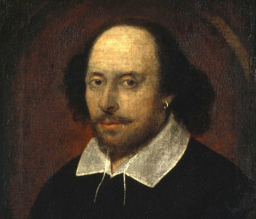 William Shakespeare
