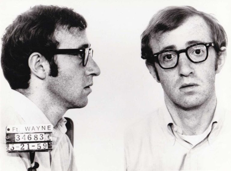 Woody Allen