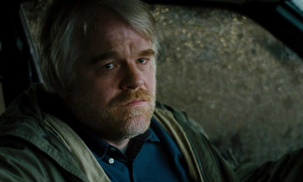 Philip Seymour Hoffman