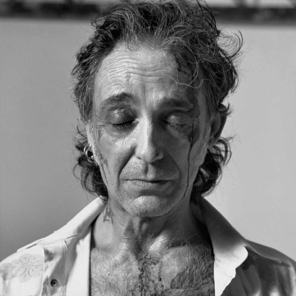 Alberto García-Alix, Autorretrato