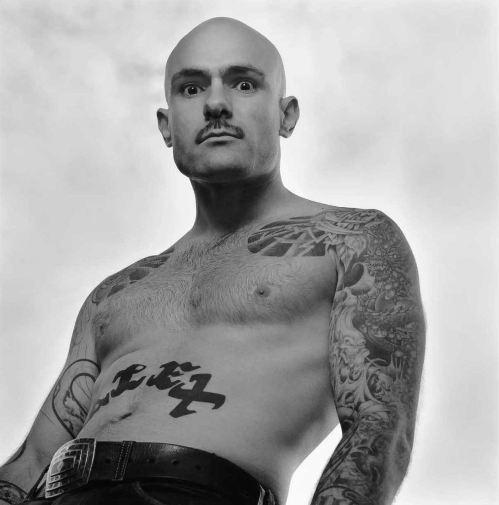 Alberto García-Alix