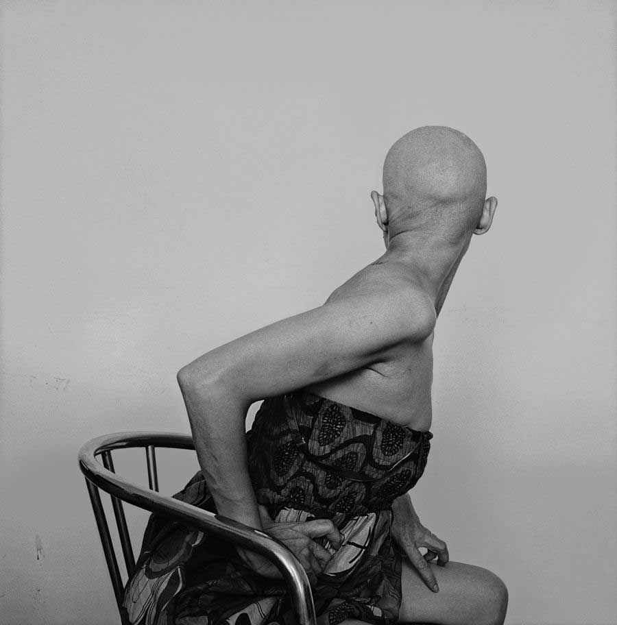 Alberto García-Alix, Gemma frente a su horizonte (2012)