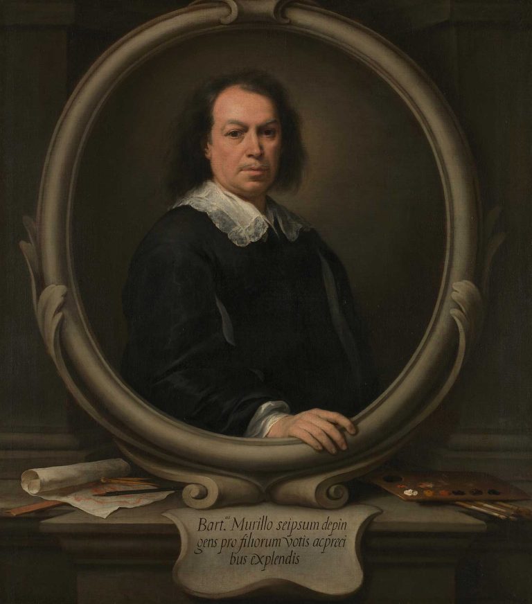 bartolome esteban murillo