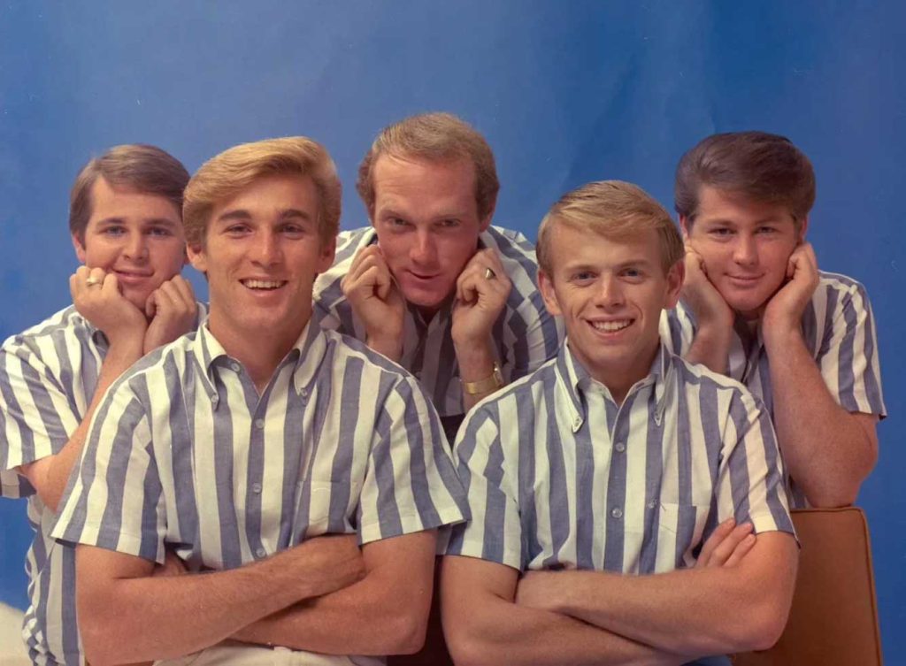 The Beach Boys