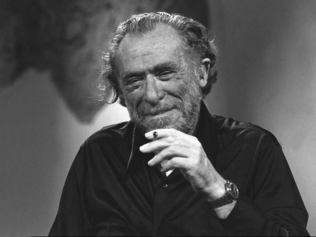 charles bukowski
