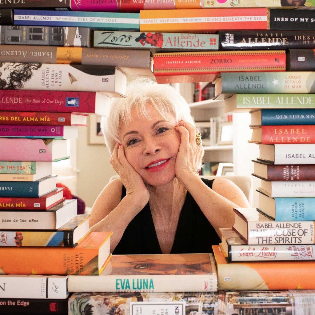 isabel allende