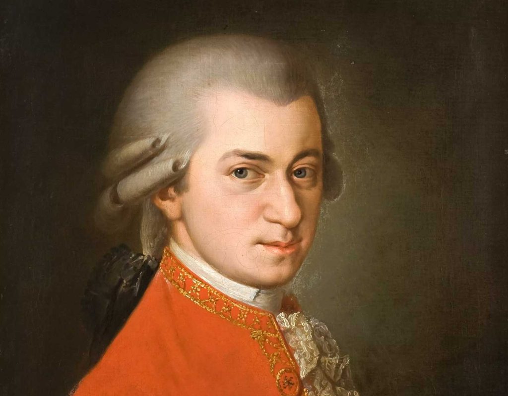 mozart