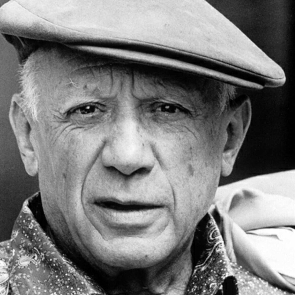 Pablo Picasso