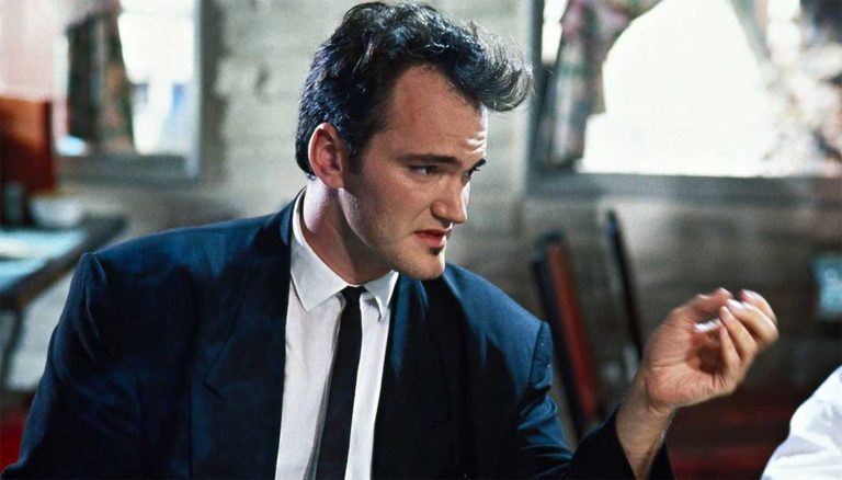 Quentin Tarantino